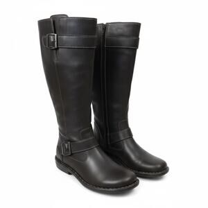 Canyon River Blues Women’s Black Knee High Boots Size 10M